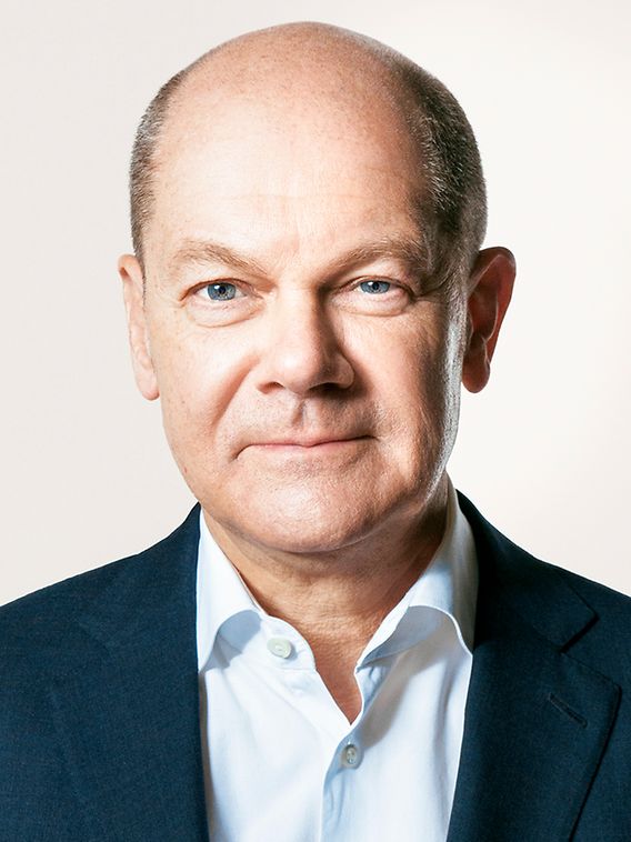 Olaf Scholz